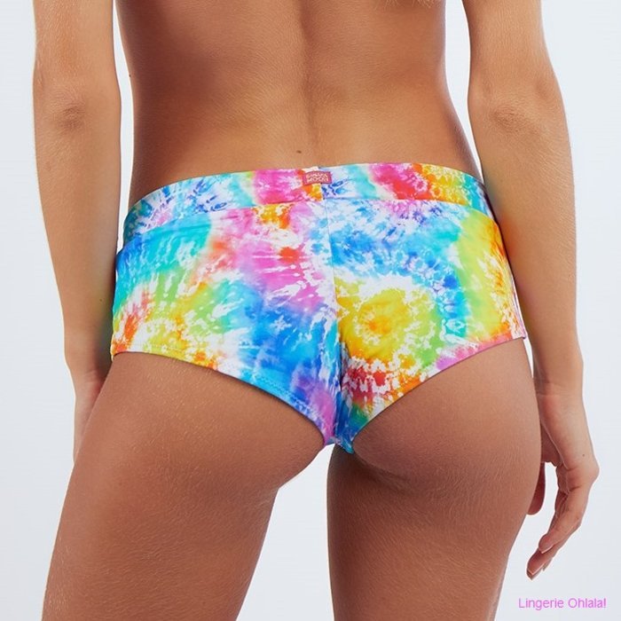 Banana Moon Sunwash Bikini Slip (Print)