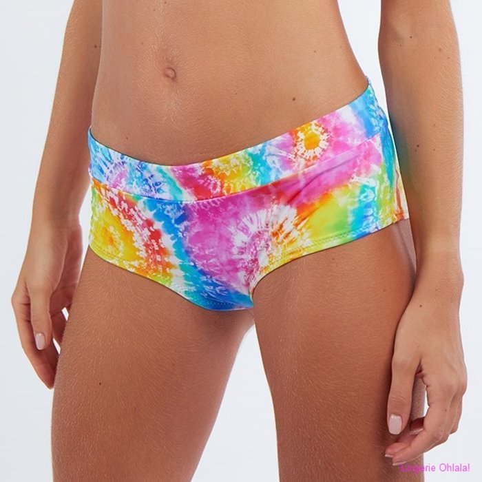 Banana Moon Sunwash Bikini Slip (Print)