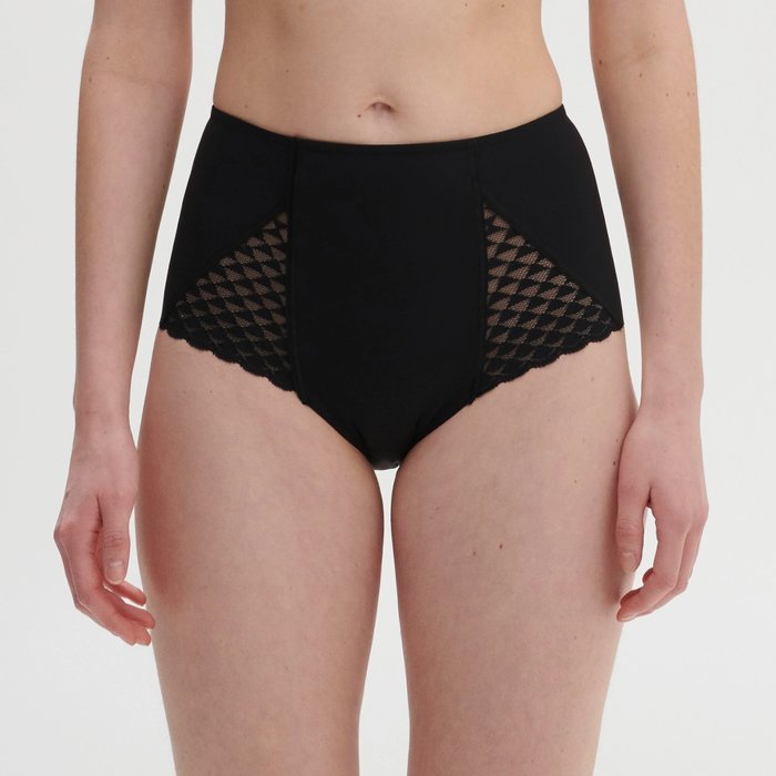 Simone Pérèle Subtile Panty (Zwart)