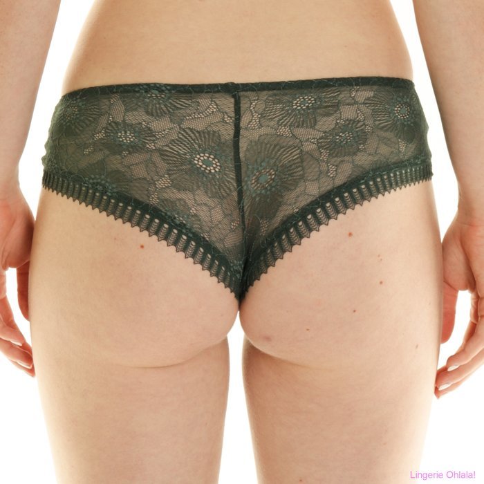 Simone Pérèle Swing Short (Vert Agate)