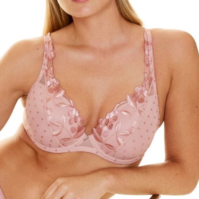 Marie Jo Agnes Voorgevormde BH (Vintage Pink)