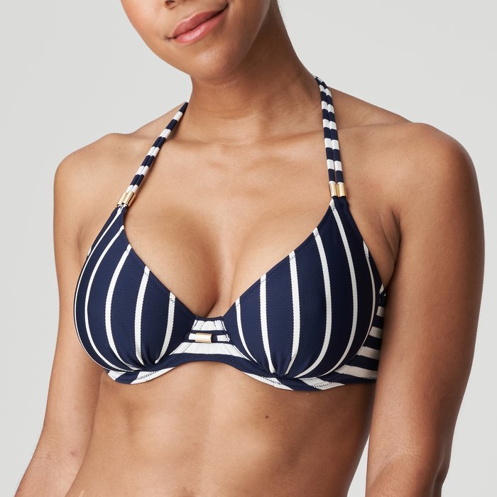 Marie Jo Swim Cadiz Bikini Top (Water Blue)