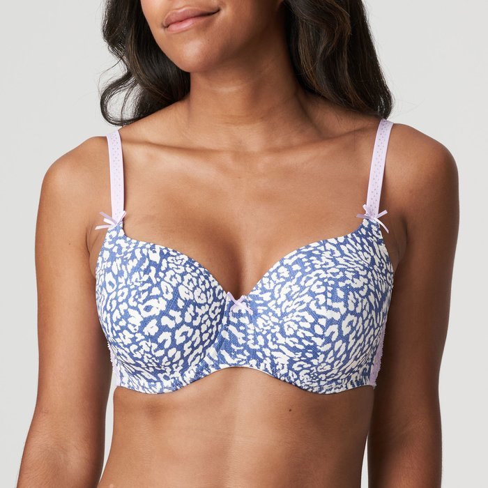 PrimaDonna Twist Lari Voorgevormde BH (Pastel Denim)