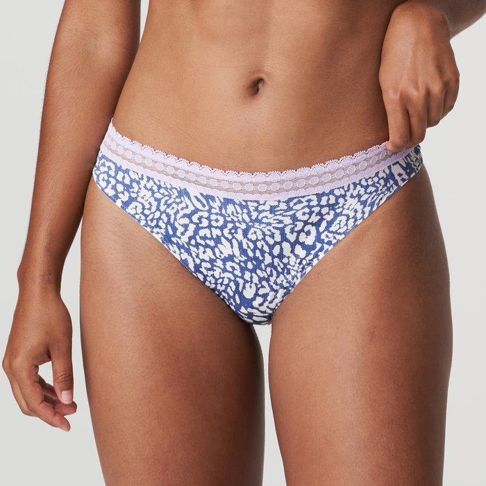 PrimaDonna Twist Lari String (Pastel Denim)