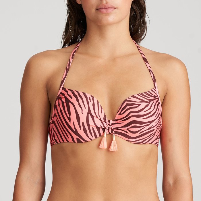 Marie Jo Swim Zaragoza Bikini Top (Punch)