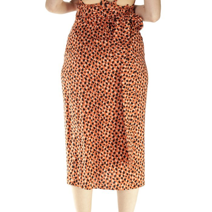 Beachlife Leopard spots Rok (Animalier)