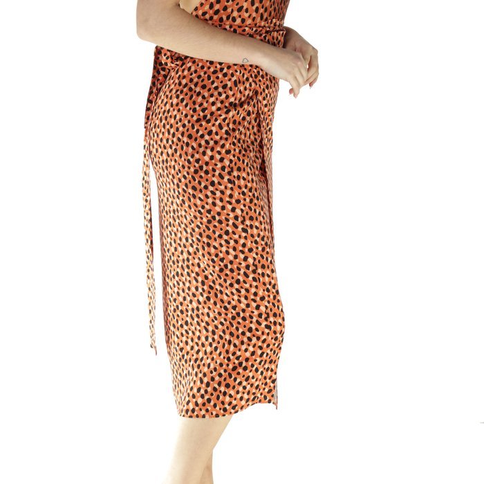 Beachlife Leopard spots Rok (Animalier)