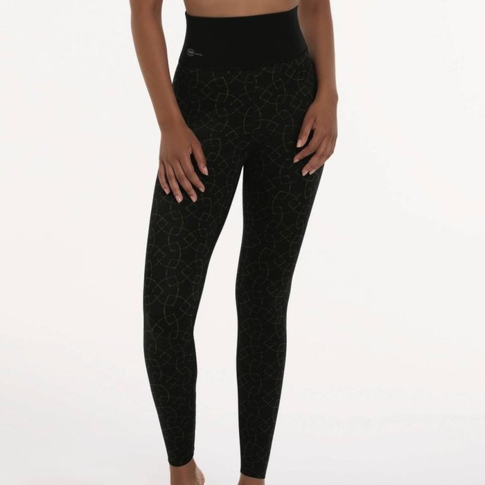 Anita Active Sport tights massage Legging (Pure Graphic)