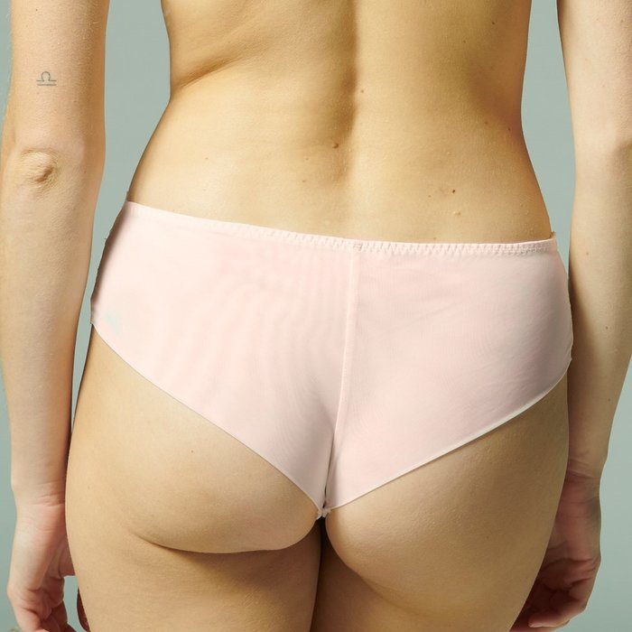 Simone Pérèle Reve Short (Sakura Pink)