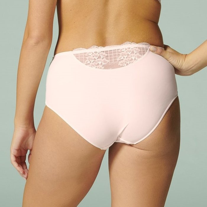 Simone Pérèle Reve Tailleslip (Sakura Pink)