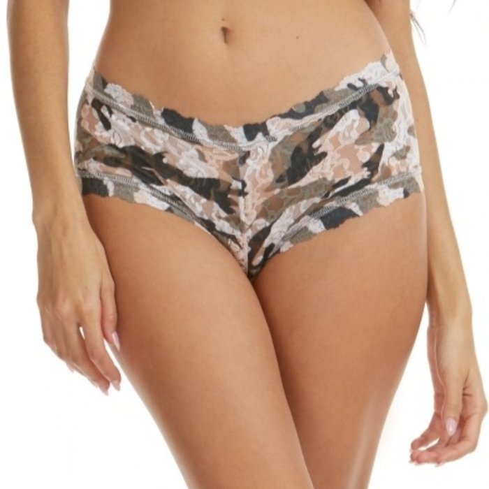 Hanky Panky Boyshort Short (Incognito)