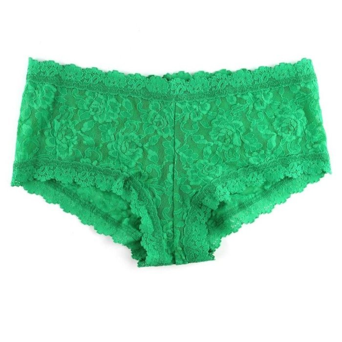 Hanky Panky Boyshort Short (Grassland)