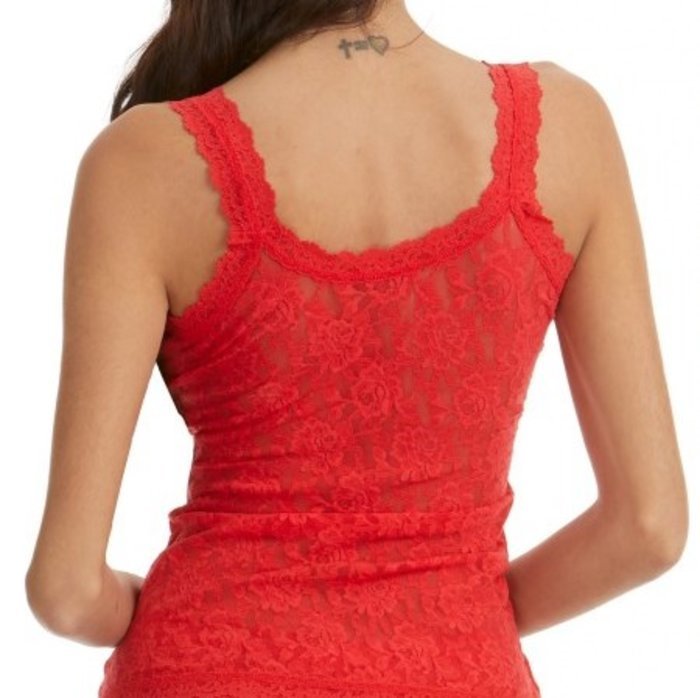 Hanky Panky Cami top Top (Deep sea coral)