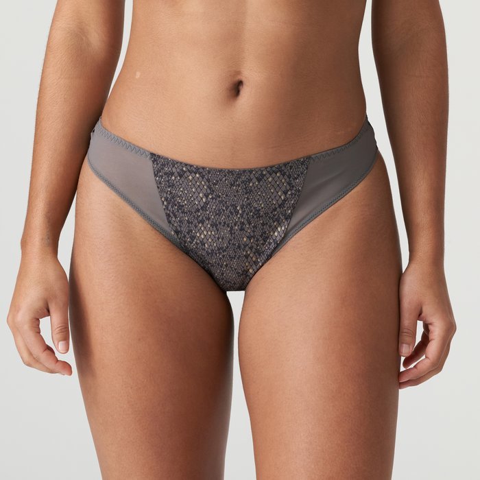 PrimaDonna Twist Villemin String (Kitten Grey)