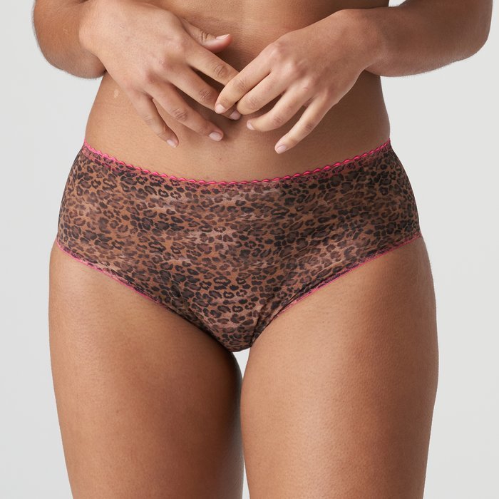 PrimaDonna Twist Cafe plume Tailleslip (Cheetah)