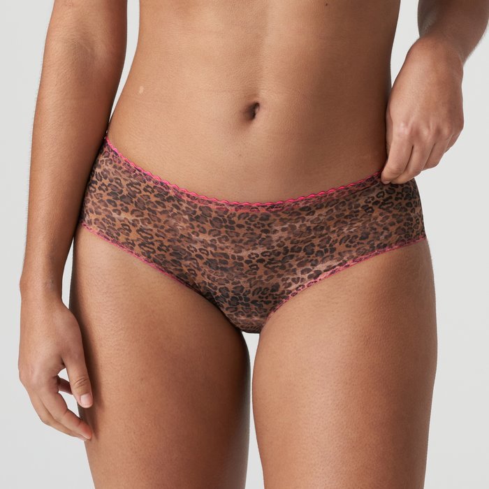 PrimaDonna Twist Cafe plume Short (Cheetah)