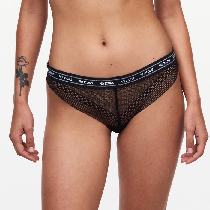 Chantelle X No icons Slip (Black)