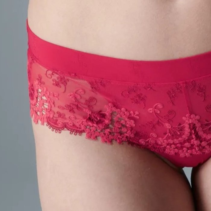 Simone Pérèle Wish Short (Scarlet)