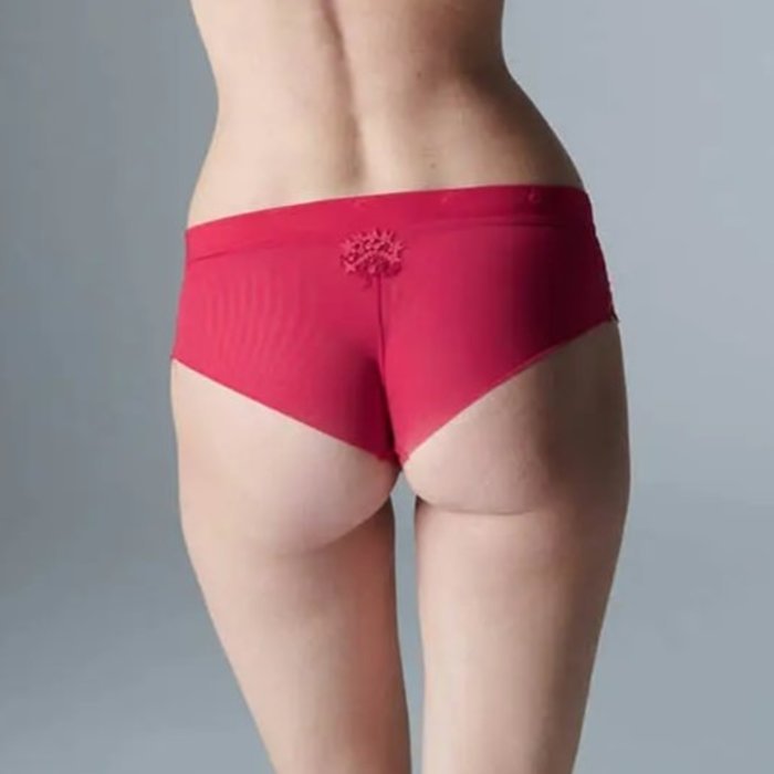 Simone Pérèle Wish Short (Scarlet)