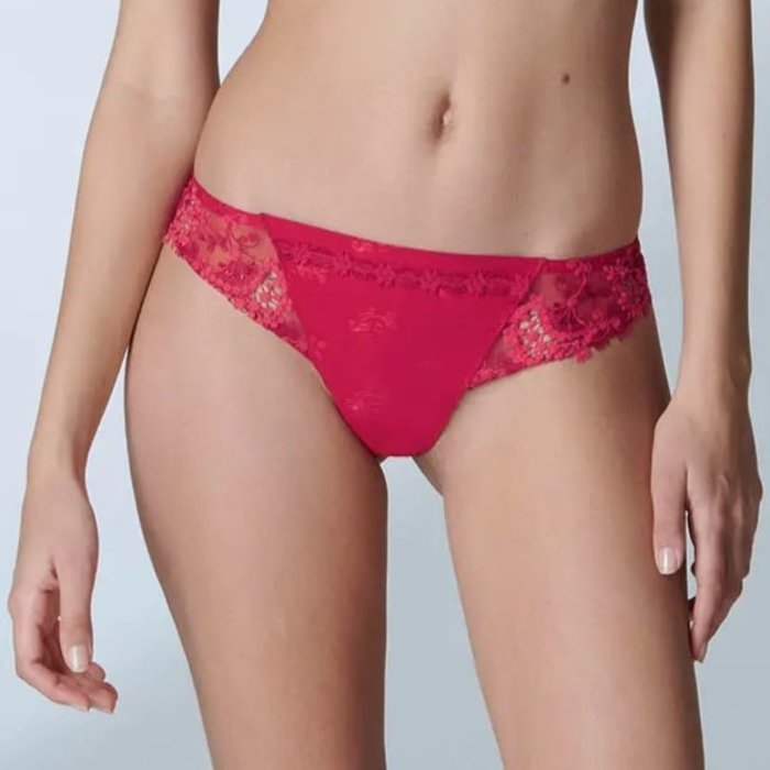 Simone Pérèle Wish String (Scarlet)