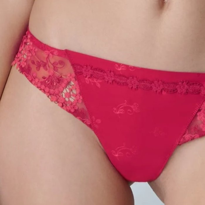 Simone Pérèle Wish String (Scarlet)