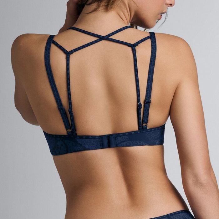 Marlies Dekkers Supernova Voorgevormde BH (Midnight blue)