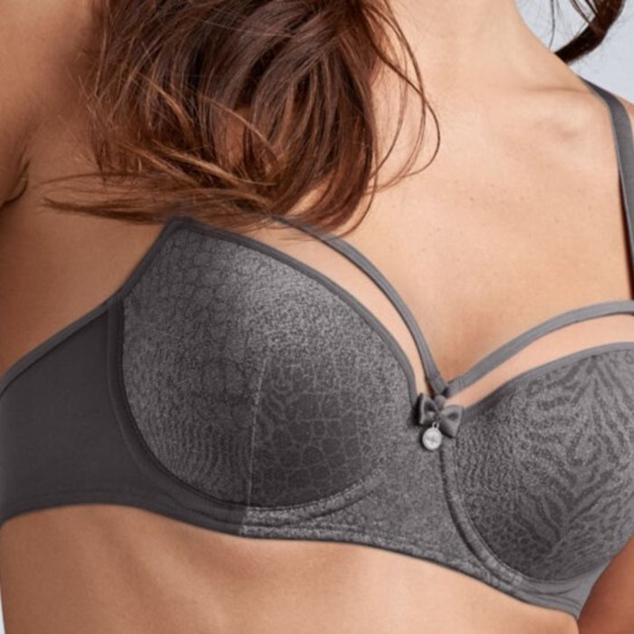 Marlies Dekkers Space odyssey Voorgevormde BH (Sparkly grey)