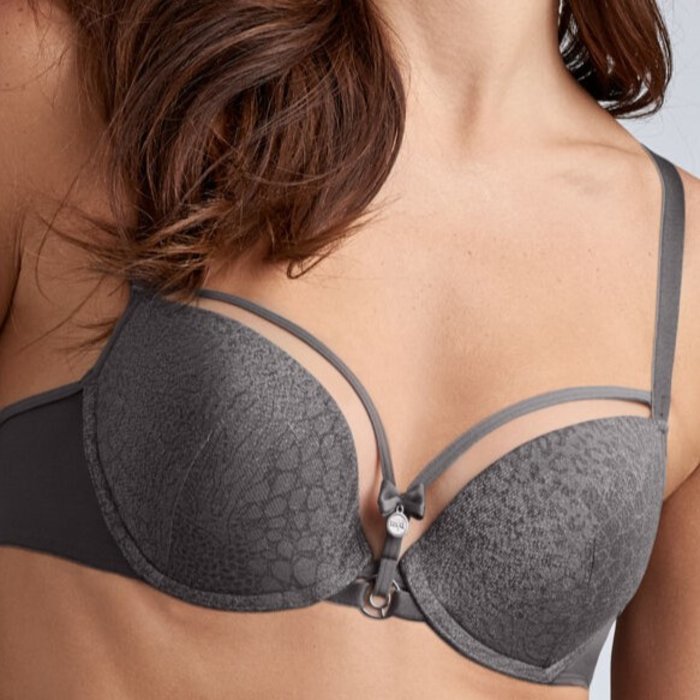 Marlies Dekkers Space odyssey Voorgevormde BH (Sparkly grey)