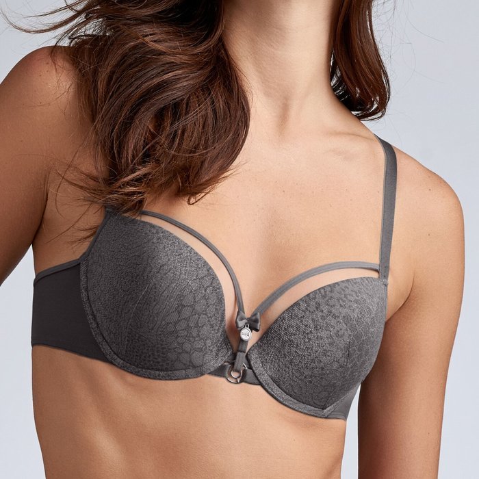 Marlies Dekkers Space odyssey Voorgevormde BH (Sparkly grey)