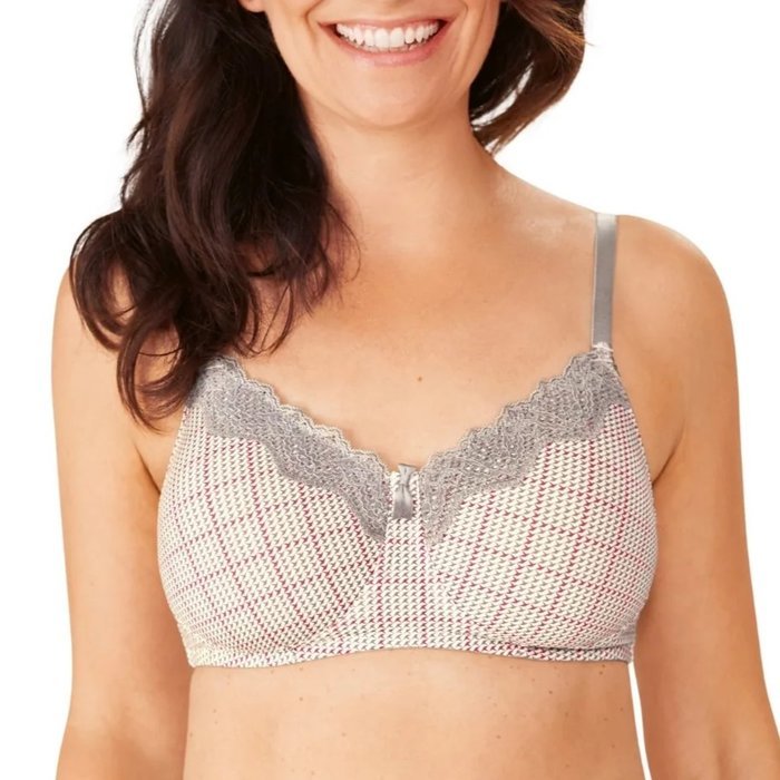 Amoena Luna Prothese beha (Grey/multi)