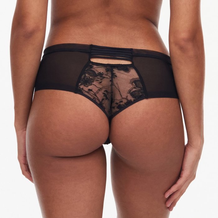 Chantelle X Impulse Short (Black)