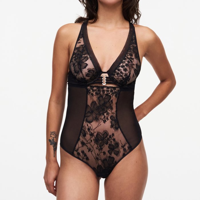 Chantelle X Impulse Body (Black)