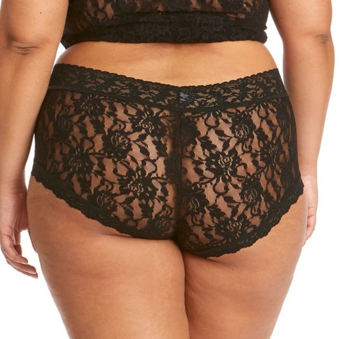 Hanky Panky Boyshort Short (black)