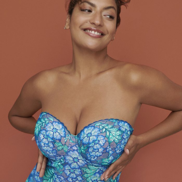 PrimaDonna Twist Morro bay Body (Mermaid Blue)