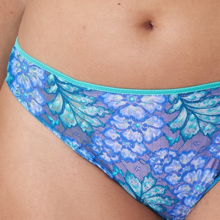 PrimaDonna Twist Morro bay Slip (Mermaid Blue)