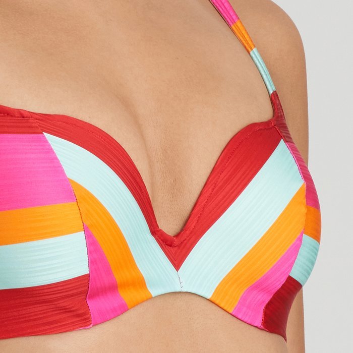 Marie Jo Swim Tenedos Bikini Top (Jazzy)