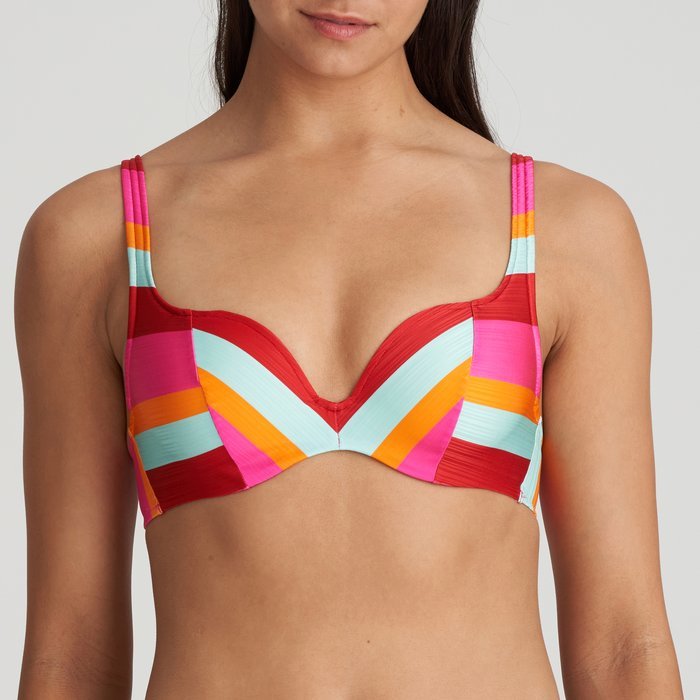 Marie Jo Swim Tenedos Bikini Top (Jazzy)