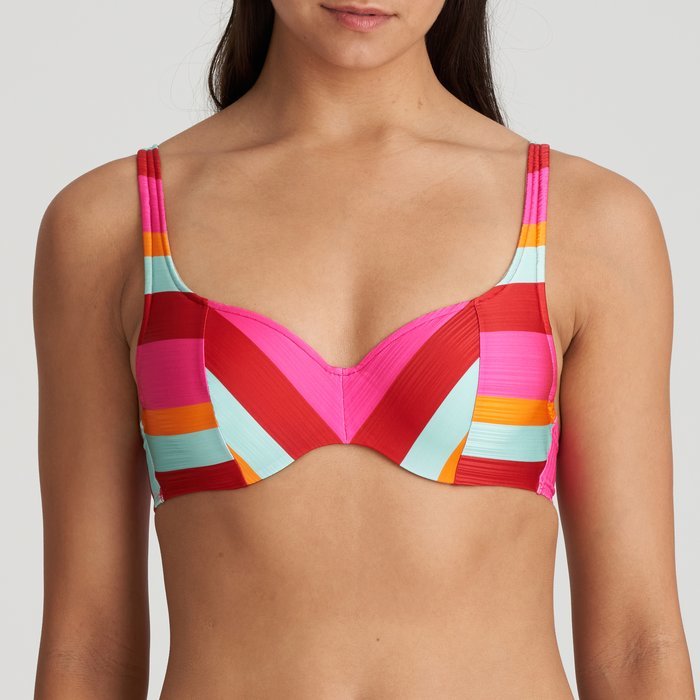 Marie Jo Swim Tenedos Bikini Top (Jazzy)