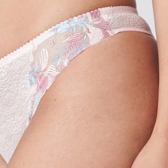 PrimaDonna Mohala String (Pastel Pink)