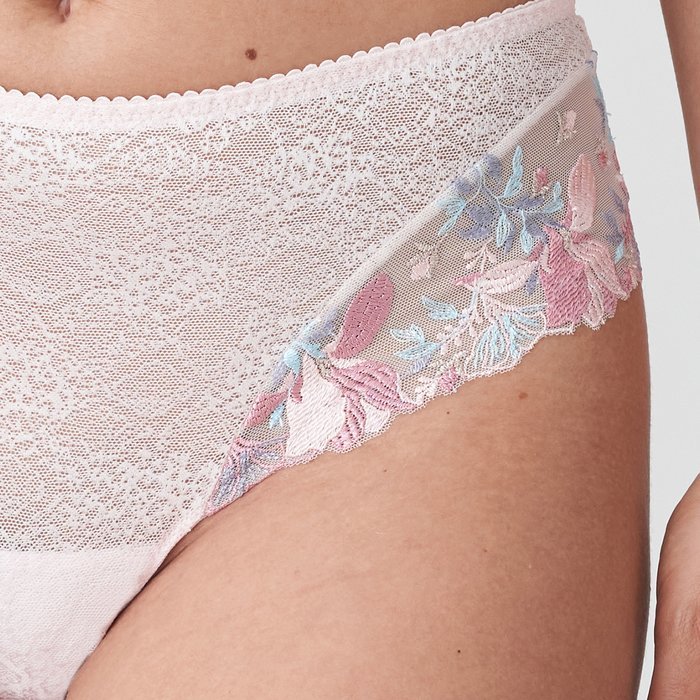 PrimaDonna Mohala String (Pastel Pink)