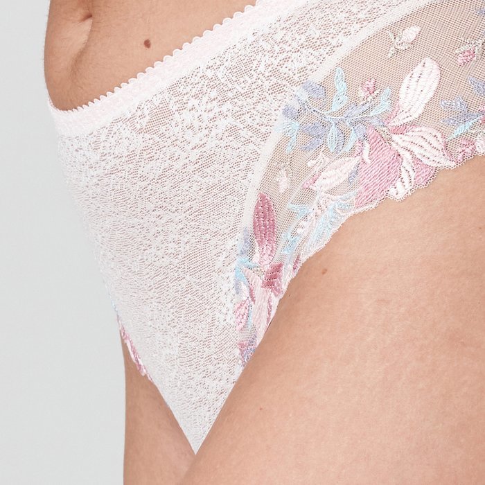 PrimaDonna Mohala String (Pastel Pink)