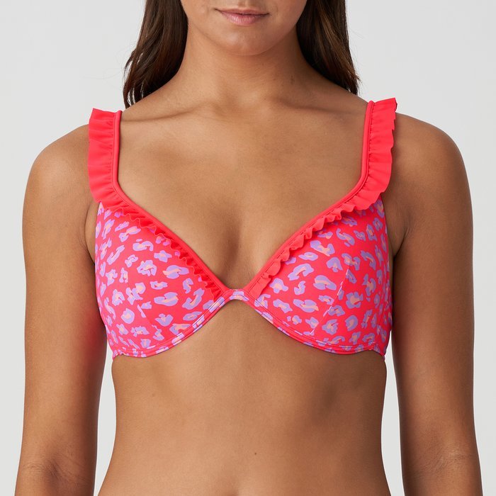 Marie Jo Swim La gomera Bikini Top (Deep Sea Coral)