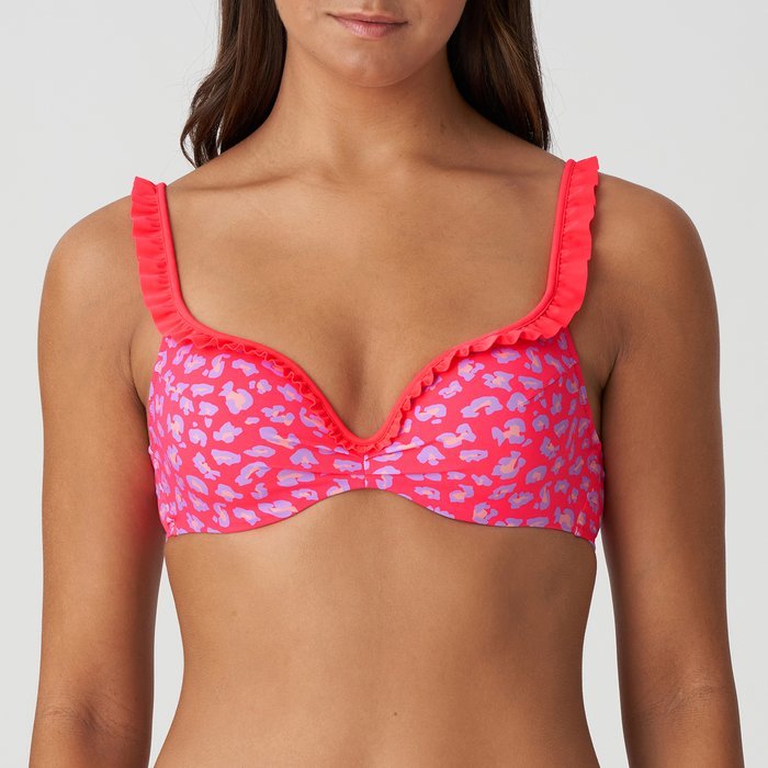 Marie Jo Swim La gomera Bikini Top (Deep Sea Coral)