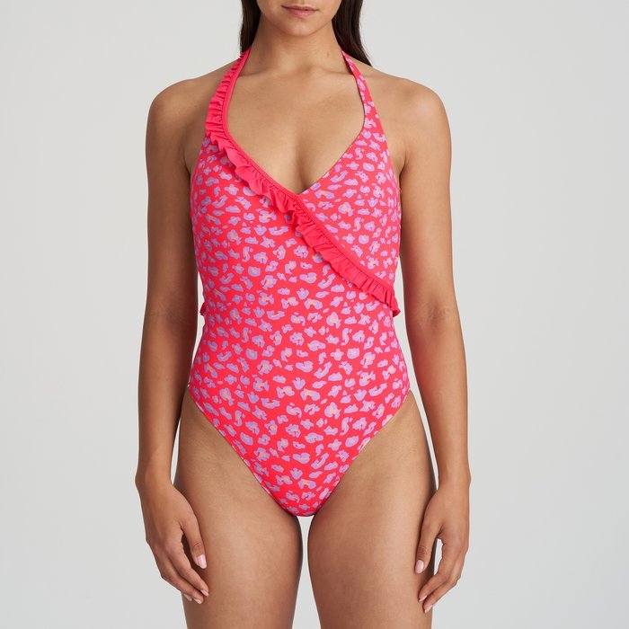 Marie Jo Swim La gomera Badpak (Deep Sea Coral)