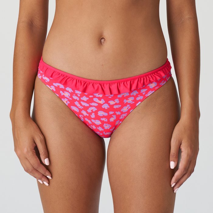 Marie Jo Swim La gomera Bikini Slip (Deep Sea Coral)