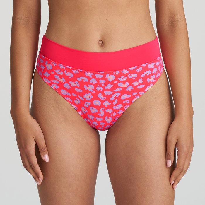 Marie Jo Swim La gomera Bikini Slip (Deep Sea Coral)