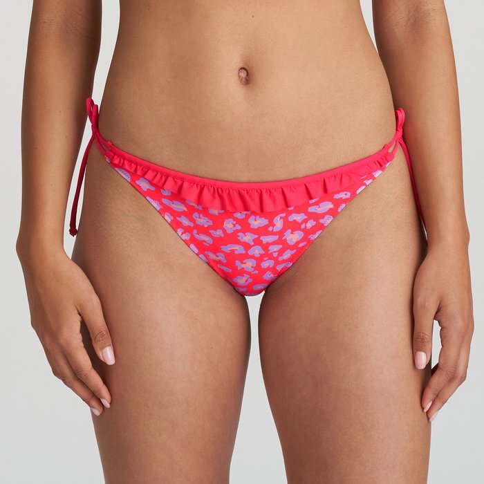 Marie Jo Swim La gomera Bikini Slip (Deep Sea Coral)