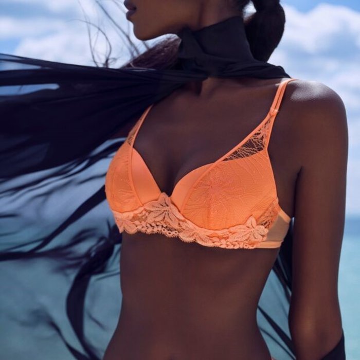 Andres Sarda Andraos Voorgevormde BH (Peach)