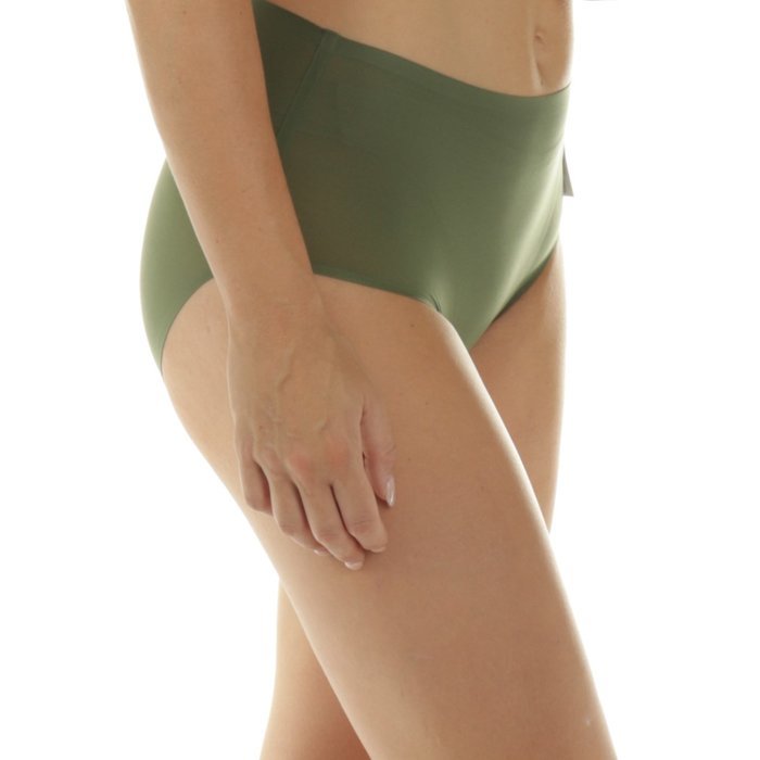 Chantelle Soft stretch Tailleslip (groen)