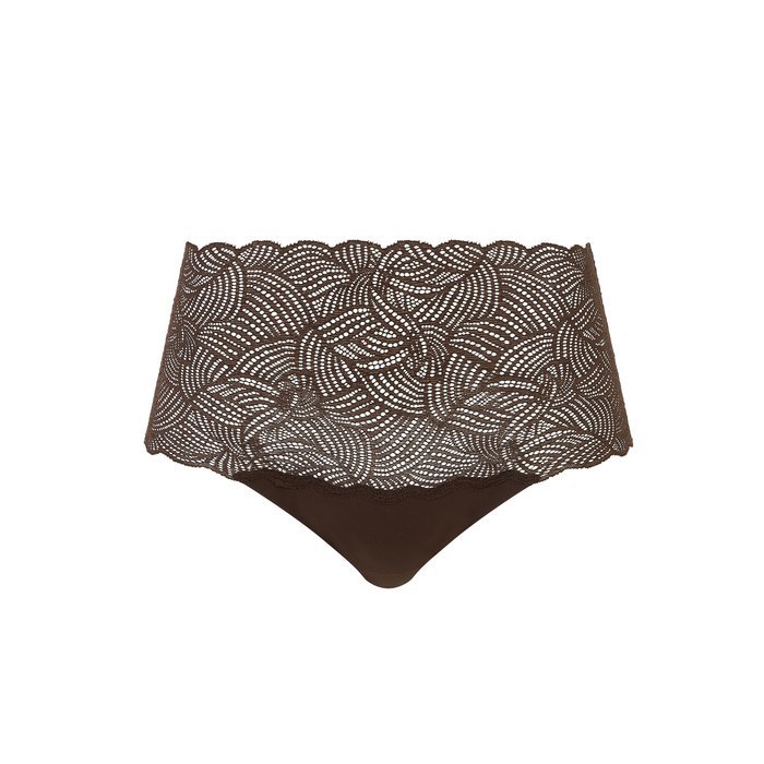 Chantelle Soft stretch Tailleslip (Brown)